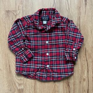 Children’s Place Button Down Shirt